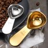 2 шт., 15/30 мл, мерная ложка для кофе, нержавеющая сталь 304, короткая ручка, пищевое сухое молоко, жидкая приправа, мерная ложка, кухонные гаджеты