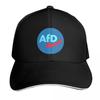 Германия AfD Альтернатива Кепка Мода Повседневная Бейсболки Регулируемая Шляпа Хип-Хоп Лето Унисекс Бейсболки