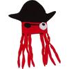 Ocean Animal Funny Party Hat Whimsical Octopus Costume Headpiece Octopus Cap  Men Women