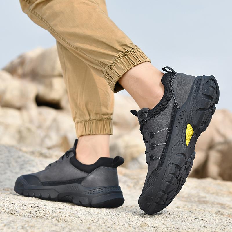 Модные мужские кроссовки для походов на открытом воздухе повседневные кроссовки