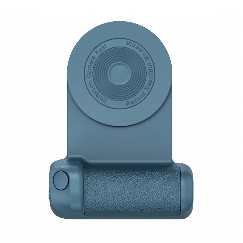 Магнитная ручка для камеры Macsafe Bluetooth-стабилизаторы для мобильных телефонов Фотодержатель Антивибрация Селфи Для Magsafe Беспроводная зарядка