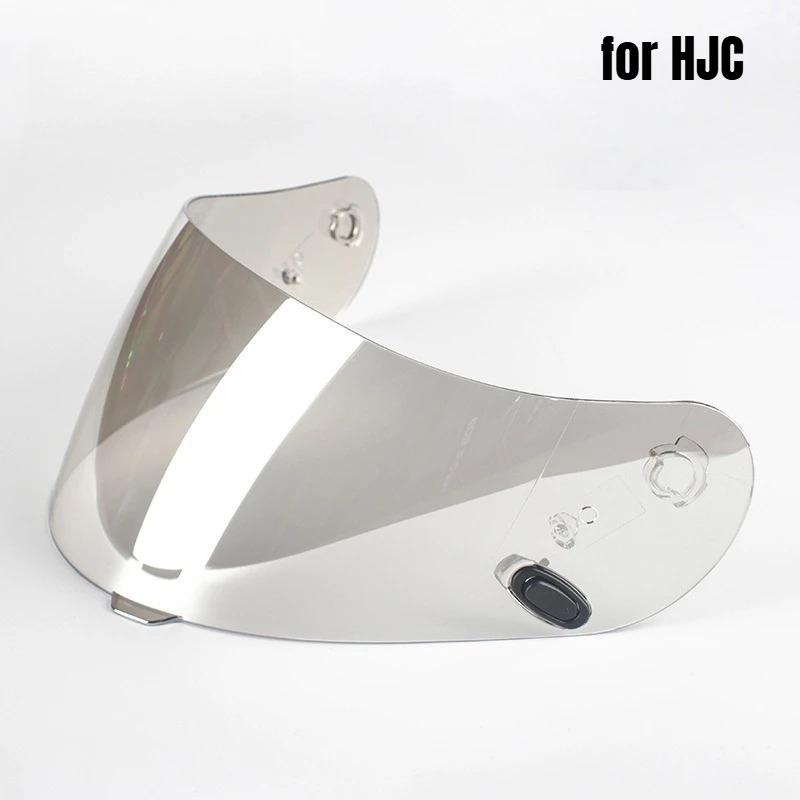 Motorcycle Helmet for HJC CL-16 CL-17 TR-1 CS-R3 CS-15 CL-ST Face Shield Visor Windshield Sunshield Anti-UV Helmet Accessories