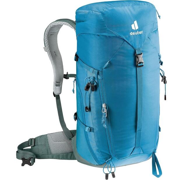 Рюкзак Deuter Trail 30 wave/ivy (3440723-3253)