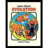 Рамочный постер «Узнай об эволюции»