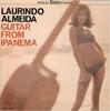 CD ЛАУРИНДО АЛМЕЙДА - Гитара из Ипанемы TOCP7907 Capitol Records 1993 Япония ОбиКлассика Б/У