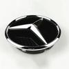 1pcs 3D Car Grill Emblem Star Badge Front Grill Logo Mercedes Benz Amg W204 W205 W213 X253 A B C E S CLA GLB GLC GLE KQ9