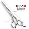 TITAN Professional Hair Scissors Barber Cut Hairdressing And Thinning Tool 6.0inch JAPAN 440C STEEL
