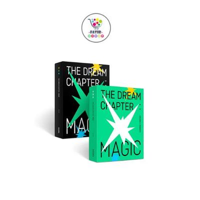 TXT Завтра x вместе The Dream Chapter MAGIC Random Ver.