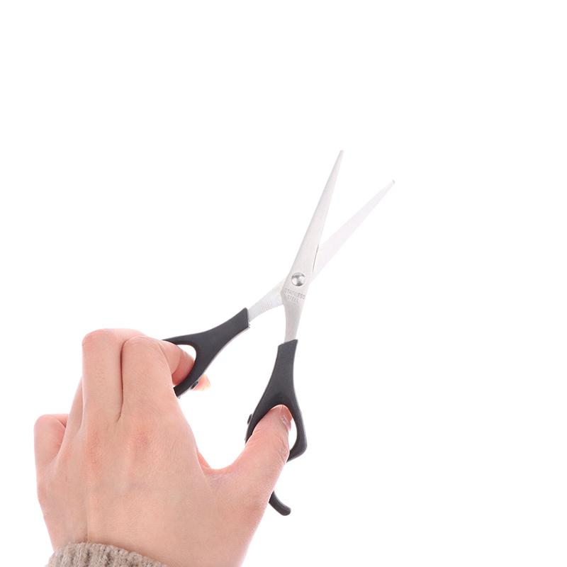 4 шт. профессиональные ножницы для волос парикмахерские ножницы филировочные ножницы для стрижки инструмент для укладки волос принадлежности для ухода