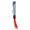 Takagi Shark Saw, Folding Pruning Saw with Replaceable Blades, 210mm (5 Saws)