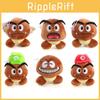 Adorable Super Mario Goomba Mushroom Plush Toy For Childrens Gifts And Home Decor