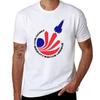 Wipeout One F3600 League Logo Tshirt Urban Style Casual Short Sleeve Top