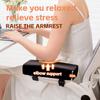 Office Game Chair Armrest Pad Elbow Pillow 5cm Comfortable Support Cushion PU Foam Inner Core Sofa Cushion for Home Armrest Mat