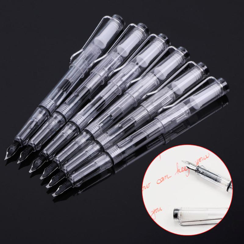 NEW Duckbill Gothic Parallel Calligraphy Art Flat Tip Tibetan Arabic Fountain Pen