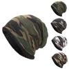1 шт теплая шапка камуфляжная кепка бархатная плюшевая шапка стильная модная спортивная на открытом воздухе