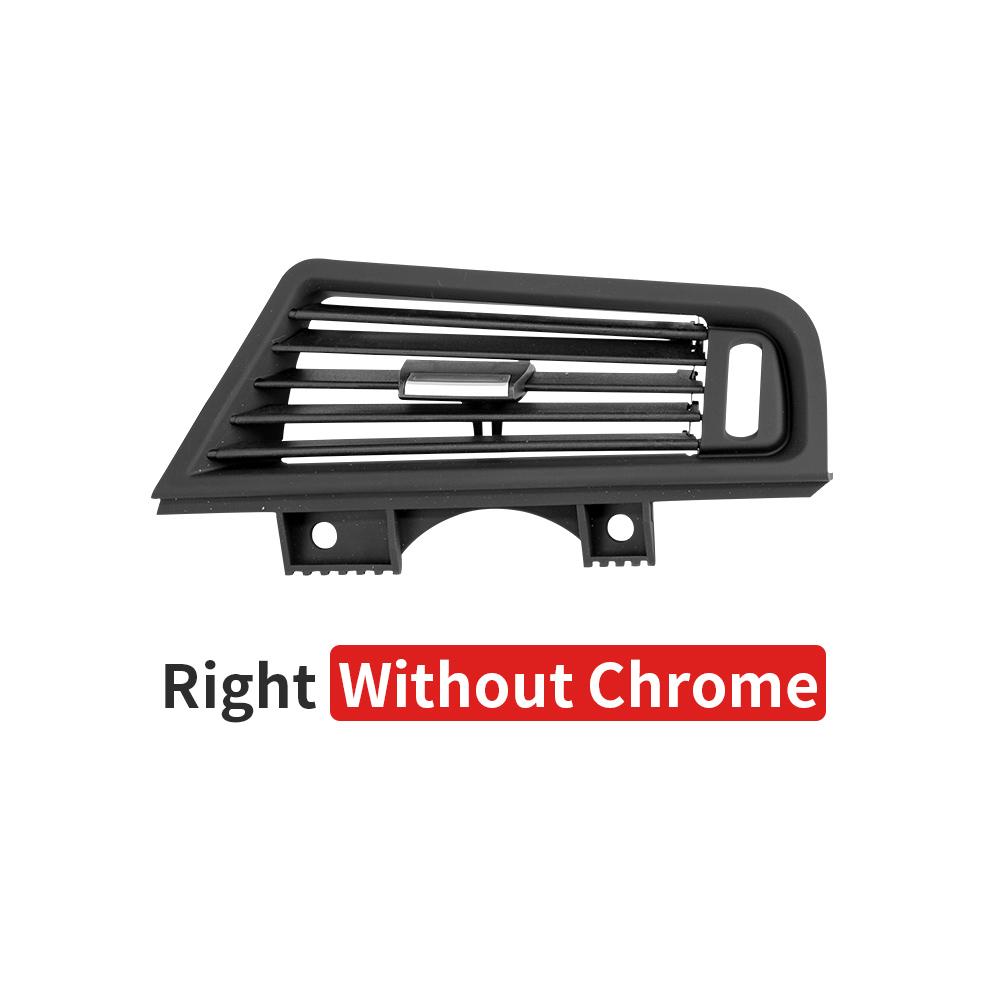 Передний ряд автомобиля, центральный/левый/правый/задний боковой кондиционер, вентиляционная решетка, крышка ветровыпускной панели A/C для BMW 5 серии F10