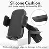 2025 Upgrade Car Phone Holder Mount - 360° Rotation Foldable Clip Stand for Car Electric Vehicle Dashboard Windshield Air Vent