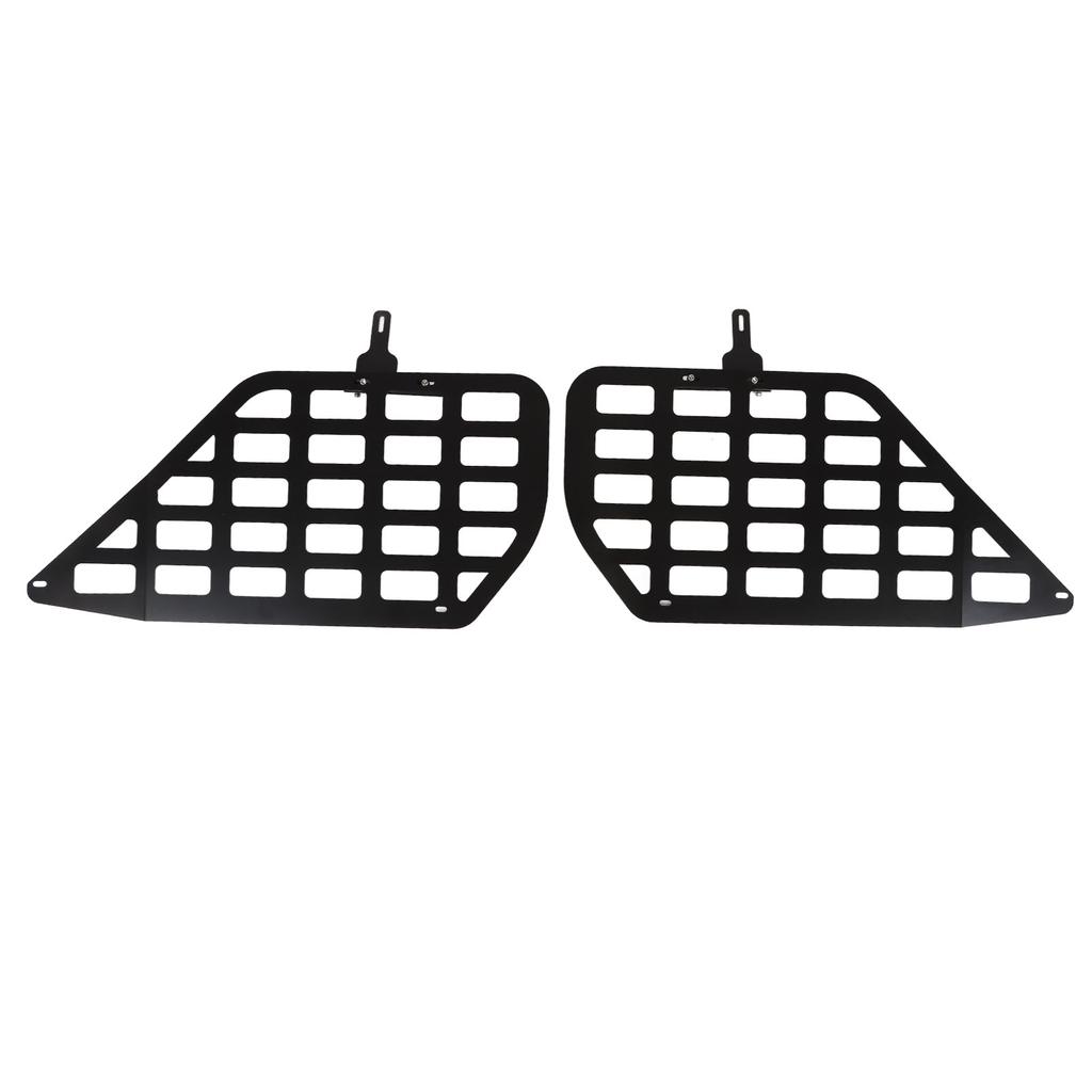 Модульная панель для хранения Боковое окно Задний багажник Мусор Грузовая полка для хранения для 4Runner 2010‑2020