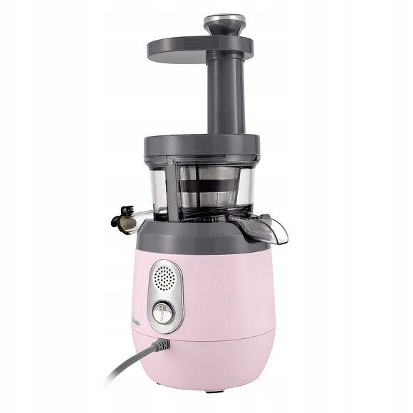 Sokowirówka Vintage Cuisine Wyciskarka Wolnoobrotowa Różowy 200 W