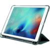Case for iPad 9.7" 2018/2017 (6th/5th gen.) / Air 2/1 9.7" 2014/2013, Smartcase with stylus holder, Green