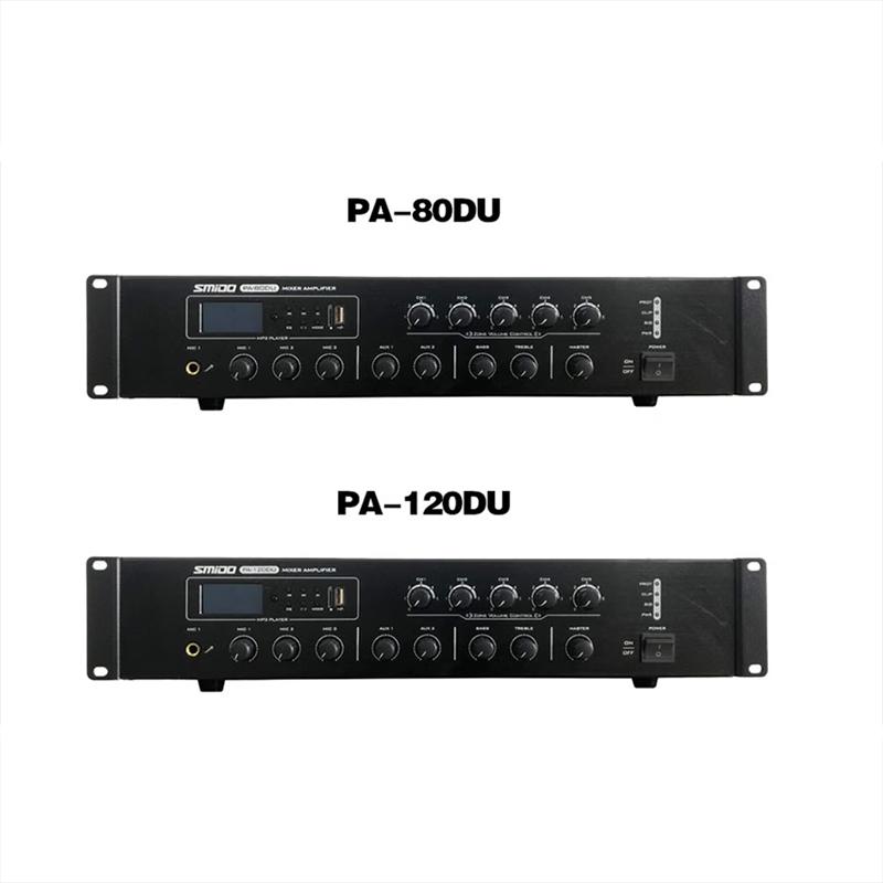 JBL M-800DU 800W Bluetooth Public Address Amplifier