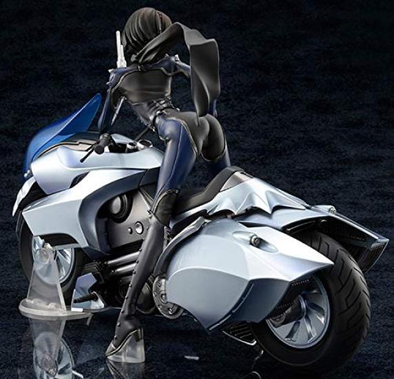 Hobby Japan Limited Figure Persona 5 Makoto Niijima Phantom Thief With Johanna AMAKUNI HJ Limited PERSONA5 Ver.