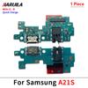 Для Samsung A11S A11 A11 A11 A71 A71 Порт USB для зарядки Микрофон Разъем Микрофона Основная материнская плата Шлейф LCD Замена