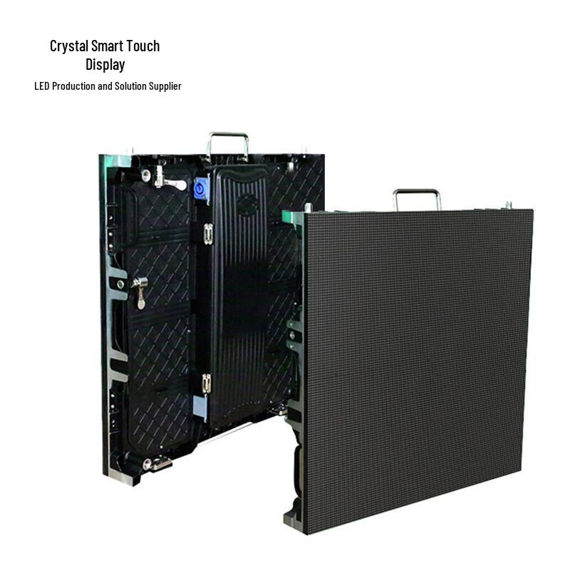 Jingzhi Commercial LED Display Screen CN plug (adapter included)