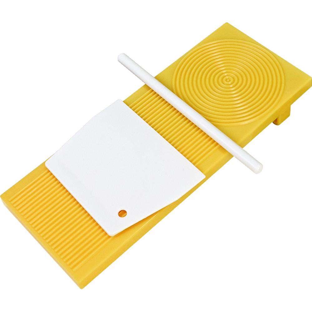 Mould Macaroni Maker Board Pasta Maker Rolling Pin Kitchen Gadgets Macaroni Making Tool Pasta Board