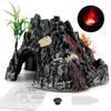Electric Spray Volcano Model Light Volcano Simulation Scene Figure  Scene Decorations