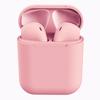 Беспроводные наушники TWS Macaron I12 Bluetooth с супербасовым звуком.