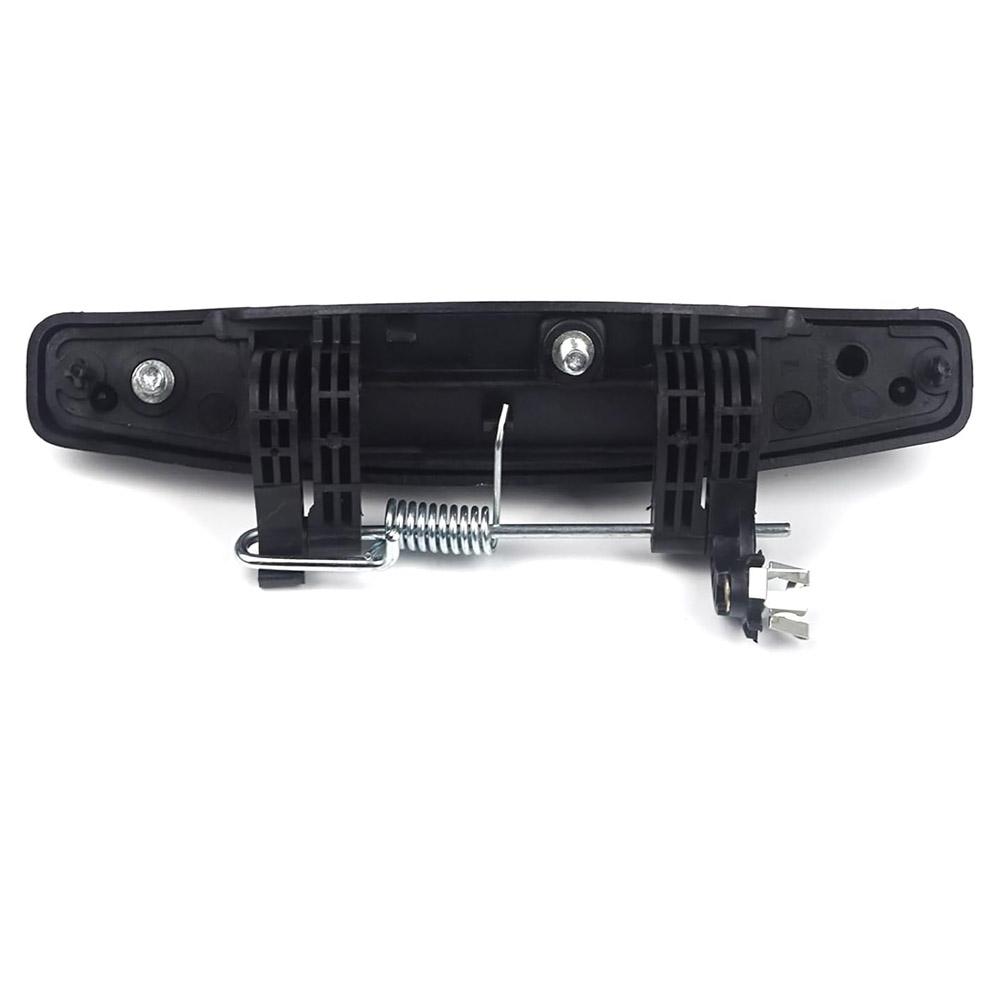 Outside Door Handle Left 8200733836 For Renault Symbol Thalia MK2 Dacia Sandero MK1