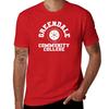 greendale community collage T-Shirt oversized new edition funnys t shirts for men