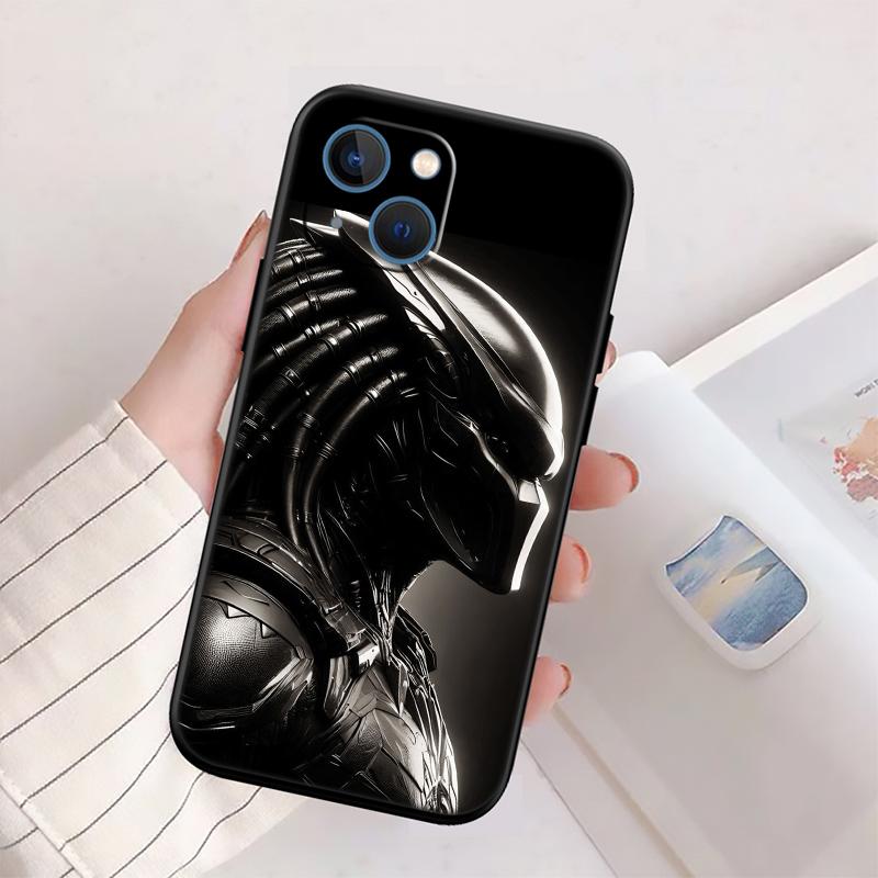 Aliens vs Predator Xenomorph Case for Motorola Edge 60 60s 70 G86 G56 G54 E14 G04S G45 G54 G64 S30 S50 X30 X40 X50 Pro Power