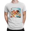 Alchemy  Music T-Shirts for Men Dire Straits Band Unique Cotton Tees Crew Neck Short Sleeve T Shirts Original Tops