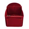 Make Up Organizer Felt Insert Bag for Handbag Travel Inner Purse Portable Cosmetic Bags Fit Various Women Backpack Bags