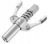 Self-locking grease gun tip 90mm