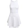 Tennis Climacool Sleeveless Dress Women Dresses White JE7098