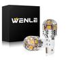 WENLE T16 Светодиодная задняя лампа Совместима с техосмотром Совместимо