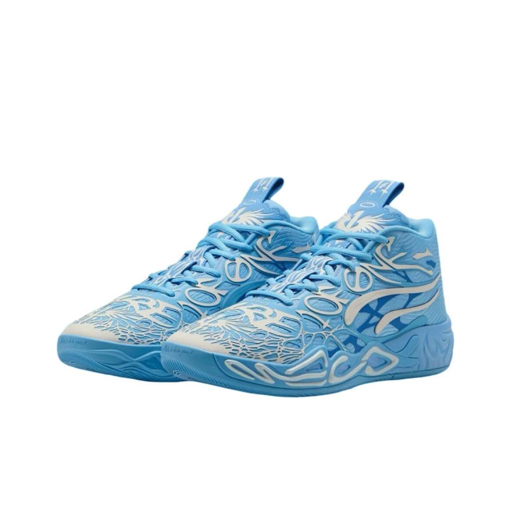 Puma LaFrancé x MB.04 1 из 1 Мужские кроссовки Blue Team-Light-Blue Cool-Mid-Grey 310697-01