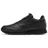 Maison Margiela X Classic Leather Memory Of - Black Unisex Sneakers Footwear-White GW5014