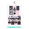 BORNPINK BLACKPINK 4CUT PHOTO SET