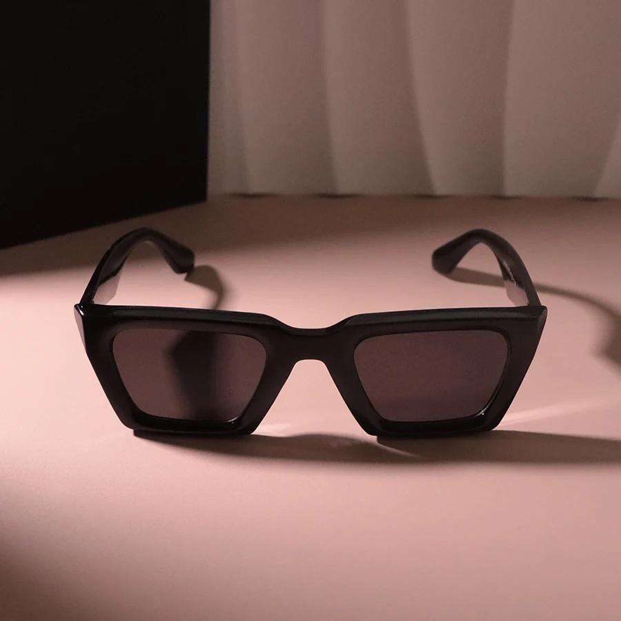 Retro Square Sunglasses Women Men Vintage Mirror Lens Fashion Sun Glasses Unisex Punk Shades for Driving Travel