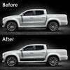 2 шт. для Mercedes Benz X Class W470 Автомобильная наклейка Стайлинг боковой двери Спортивная гоночная полоса Юбка Виниловая наклейка на кузов Длинная наклейка Аксессуары