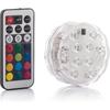 Multicolored LED Lamp for Swimming Pool and SPA with Remote Control