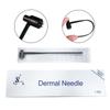 Sterile Derma Needle Acupuncture Needles 7 Single Head Star Press Needles Intradermal Needle Therapy Plum
