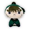 Nintama Rantaro the Movie: Dokutake Ninja Corps Strategist Mochipiko Plush Toy IV Approx. 15cm with Toy Diamond (by Choji Nakazaike)