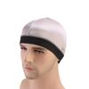 Дышащие мужские шапки Durag, эластичные многоцветные кепки Durag, капот, волнистые кепки, мужские