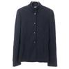BARNEYS NEWYORK Made In Japan Noboru Ohmiya Wool Jacket 38 Navy Women Used