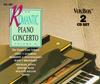 CD FRANZ LISZT, EUGEN D'ALBERT, MIHÁLY - The Romantic Piano Concerto, Volume CDX5067 VoxBox, VoxBox2 1992 Japan Classical Used
